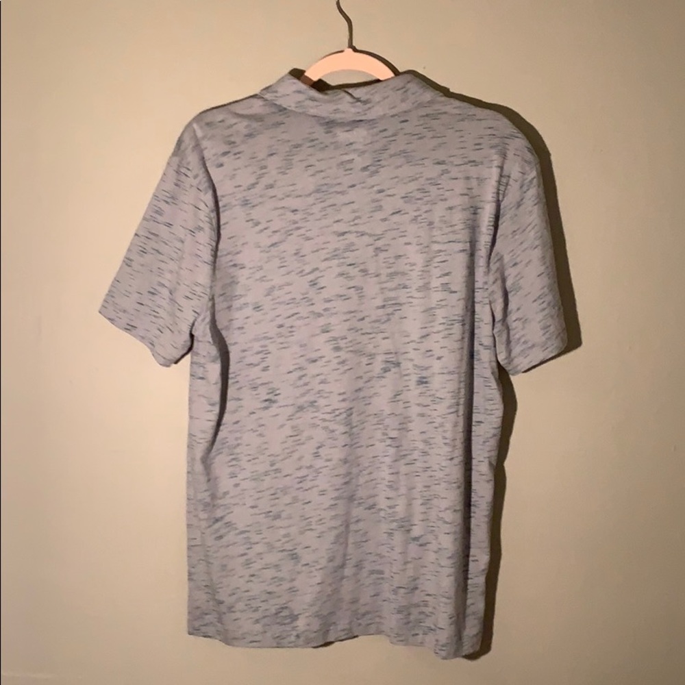 Short Sleeve Collared Tee - Picture 2 of 4